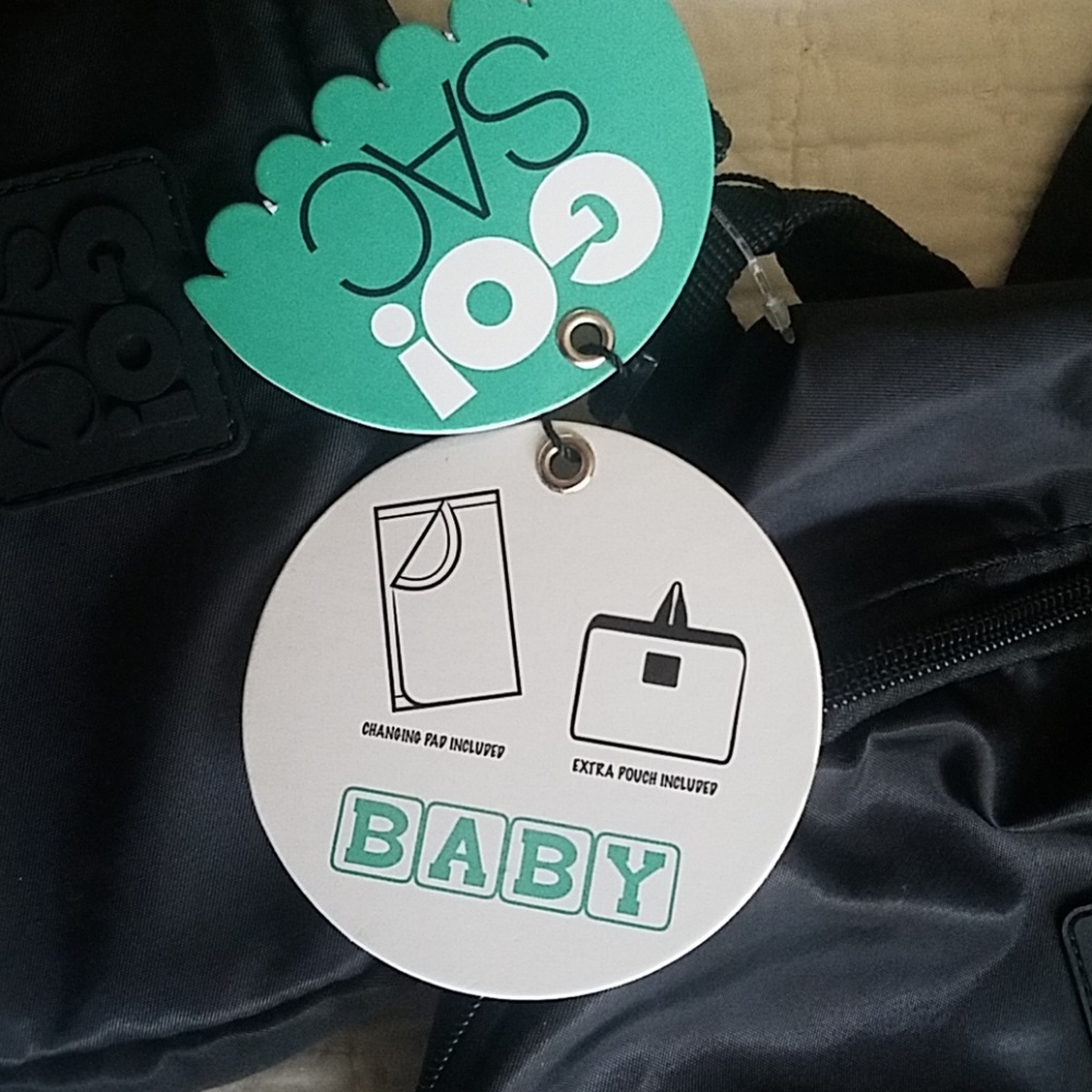 Go Sac baby bag - Picture 2 of 6